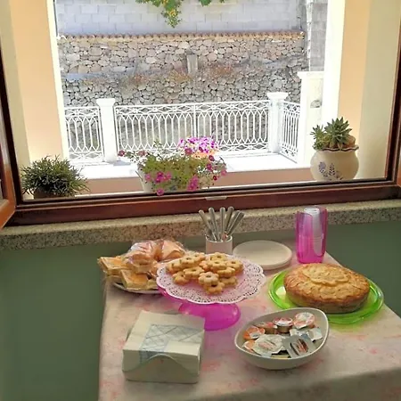 Couette-café Fiori Bonorva
