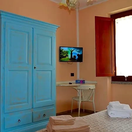Fiori Couette-café 3*