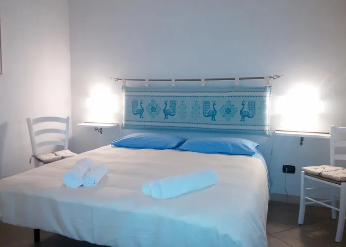 Bed & Breakfast Fiori Bonorva